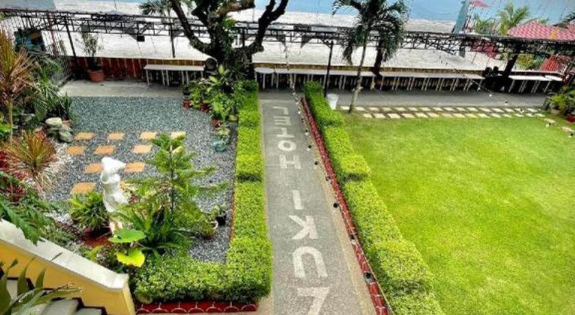 Suzuki Beach Hotel Olongapo Exteriér fotografie