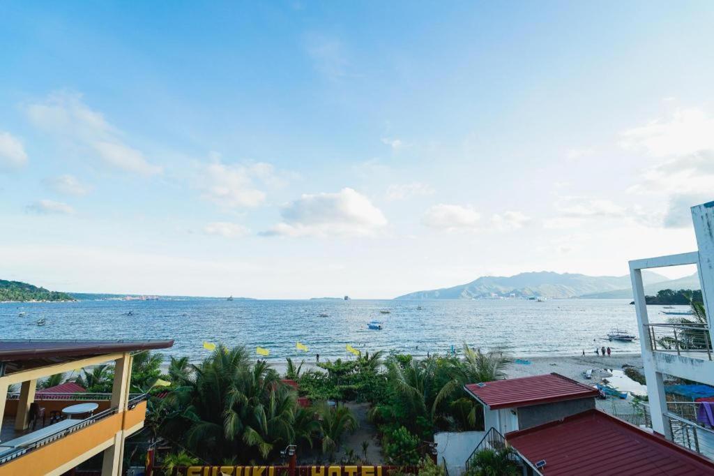 Suzuki Beach Hotel Olongapo Exteriér fotografie