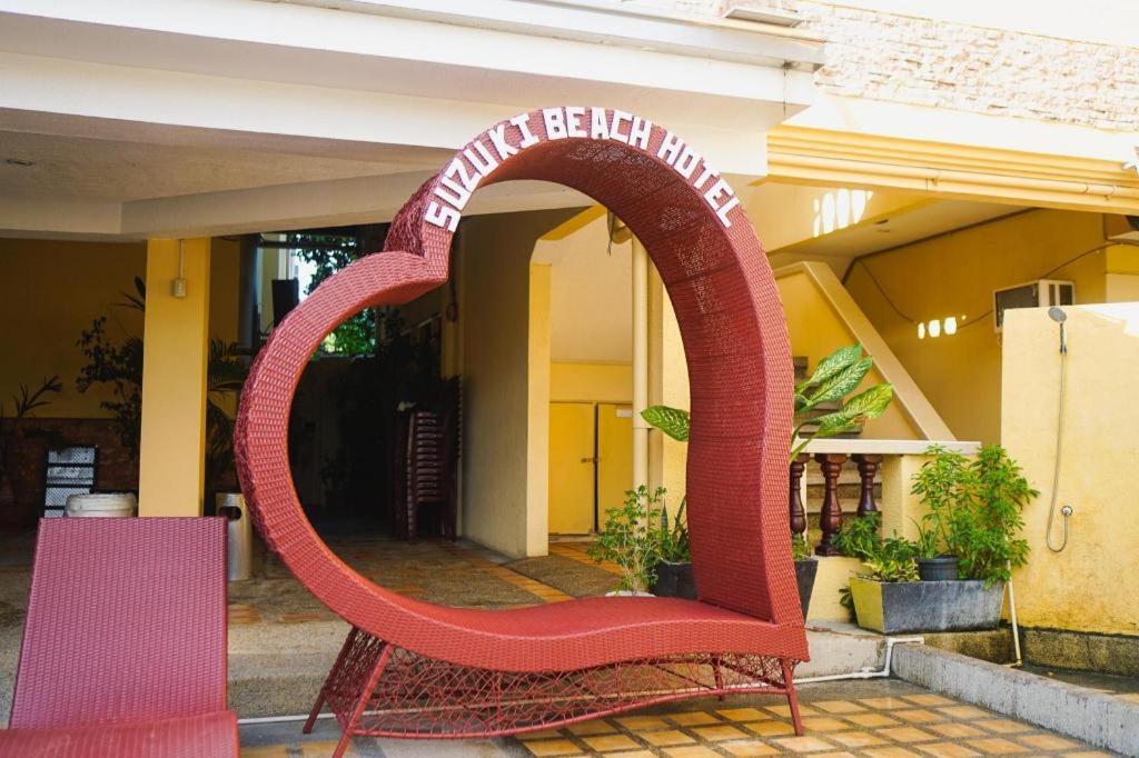 Suzuki Beach Hotel Olongapo Exteriér fotografie