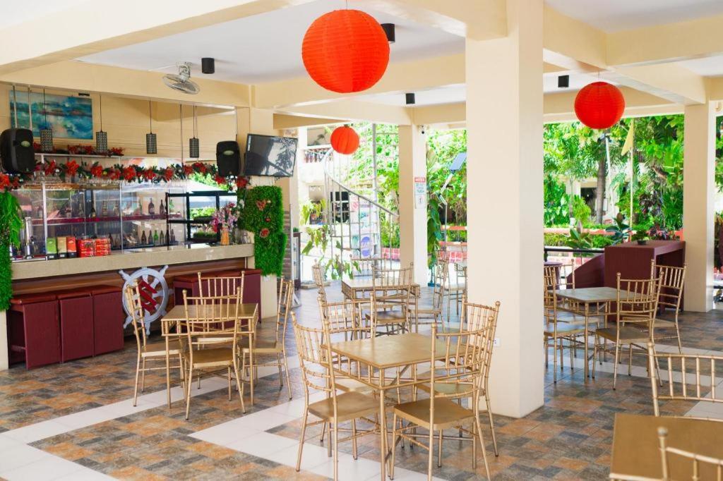 Suzuki Beach Hotel Olongapo Exteriér fotografie