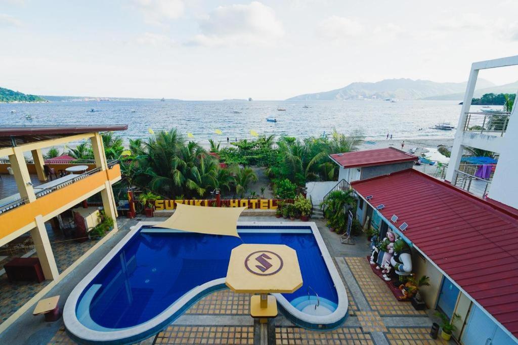 Suzuki Beach Hotel Olongapo Exteriér fotografie