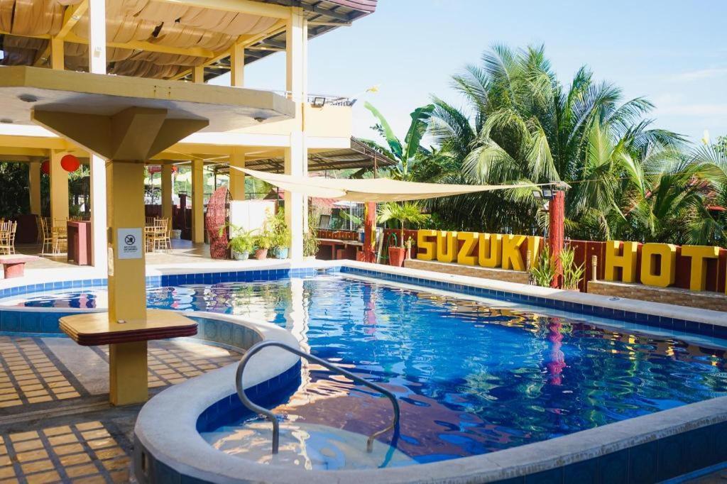 Suzuki Beach Hotel Olongapo Exteriér fotografie