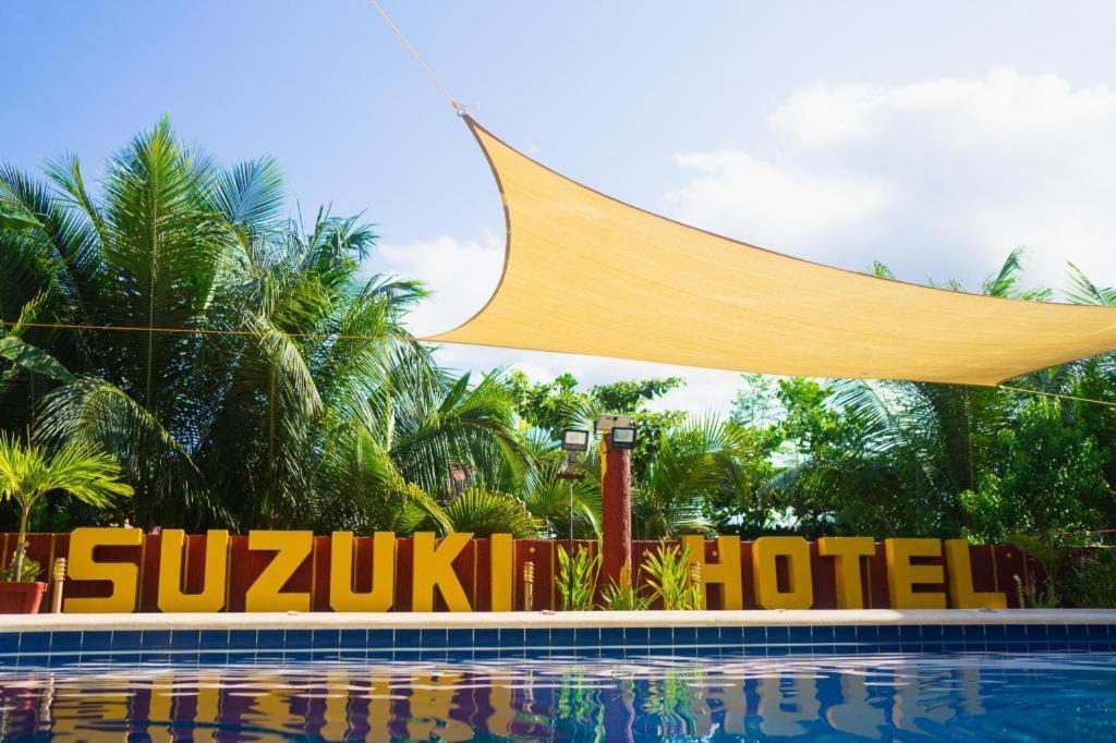 Suzuki Beach Hotel Olongapo Exteriér fotografie