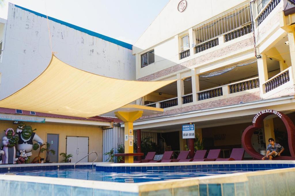 Suzuki Beach Hotel Olongapo Exteriér fotografie