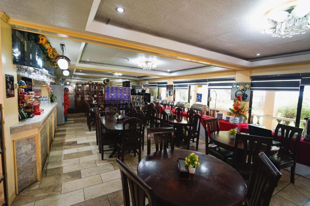 Suzuki Beach Hotel Olongapo Exteriér fotografie
