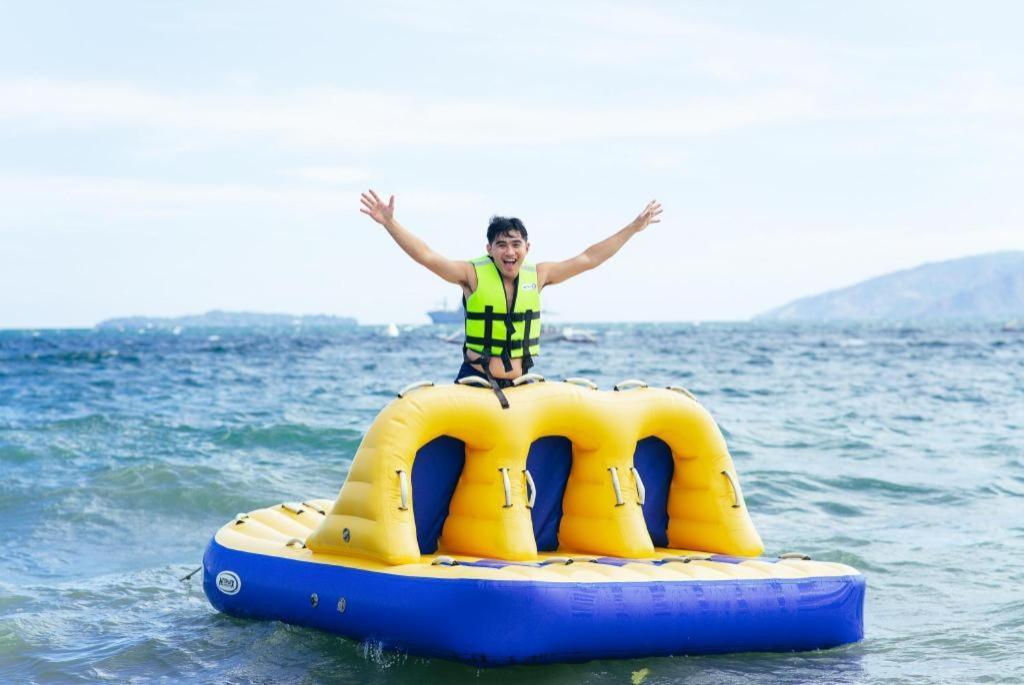 Suzuki Beach Hotel Olongapo Exteriér fotografie