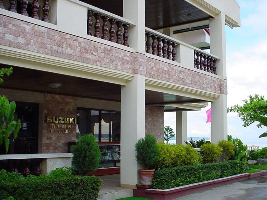Suzuki Beach Hotel Olongapo Exteriér fotografie