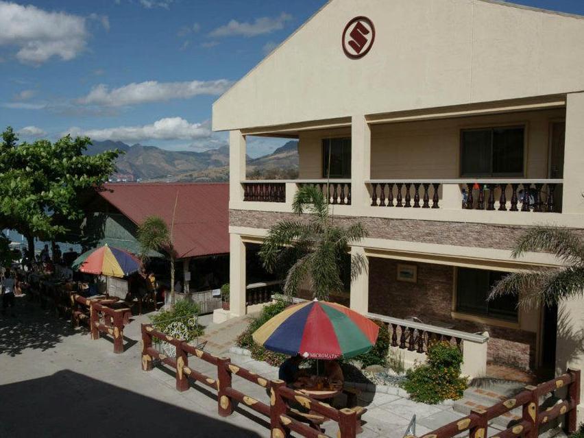 Suzuki Beach Hotel Olongapo Exteriér fotografie
