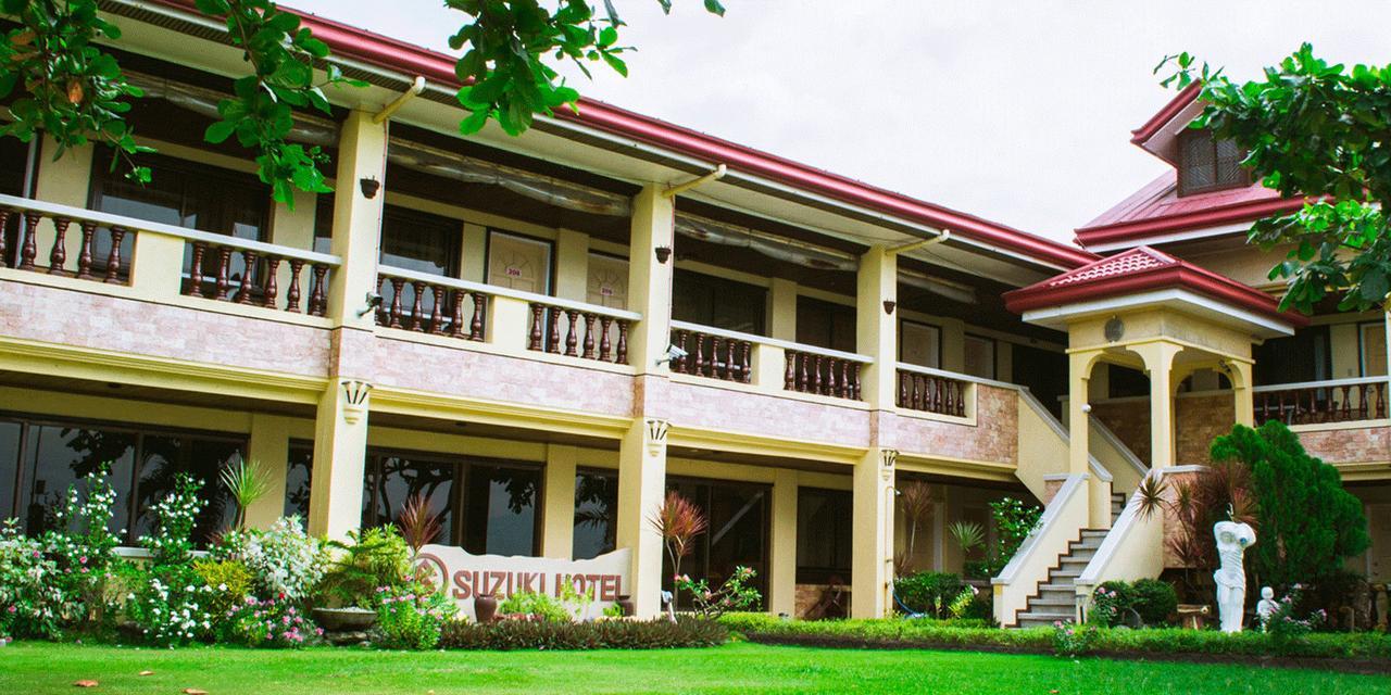 Suzuki Beach Hotel Olongapo Exteriér fotografie