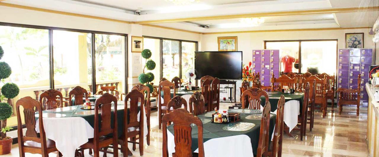 Suzuki Beach Hotel Olongapo Exteriér fotografie