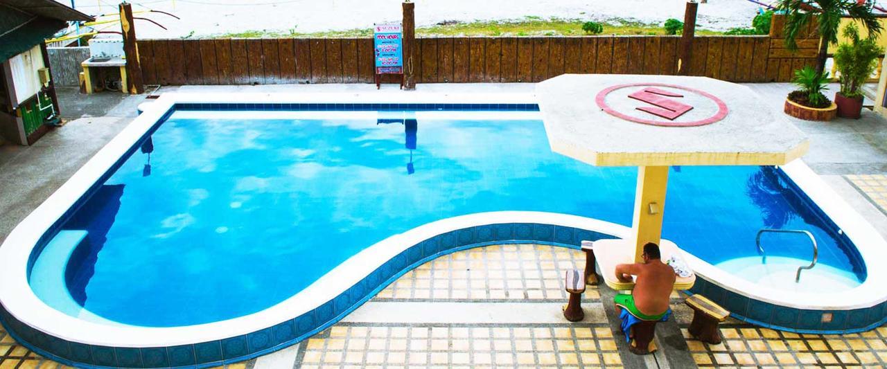 Suzuki Beach Hotel Olongapo Exteriér fotografie