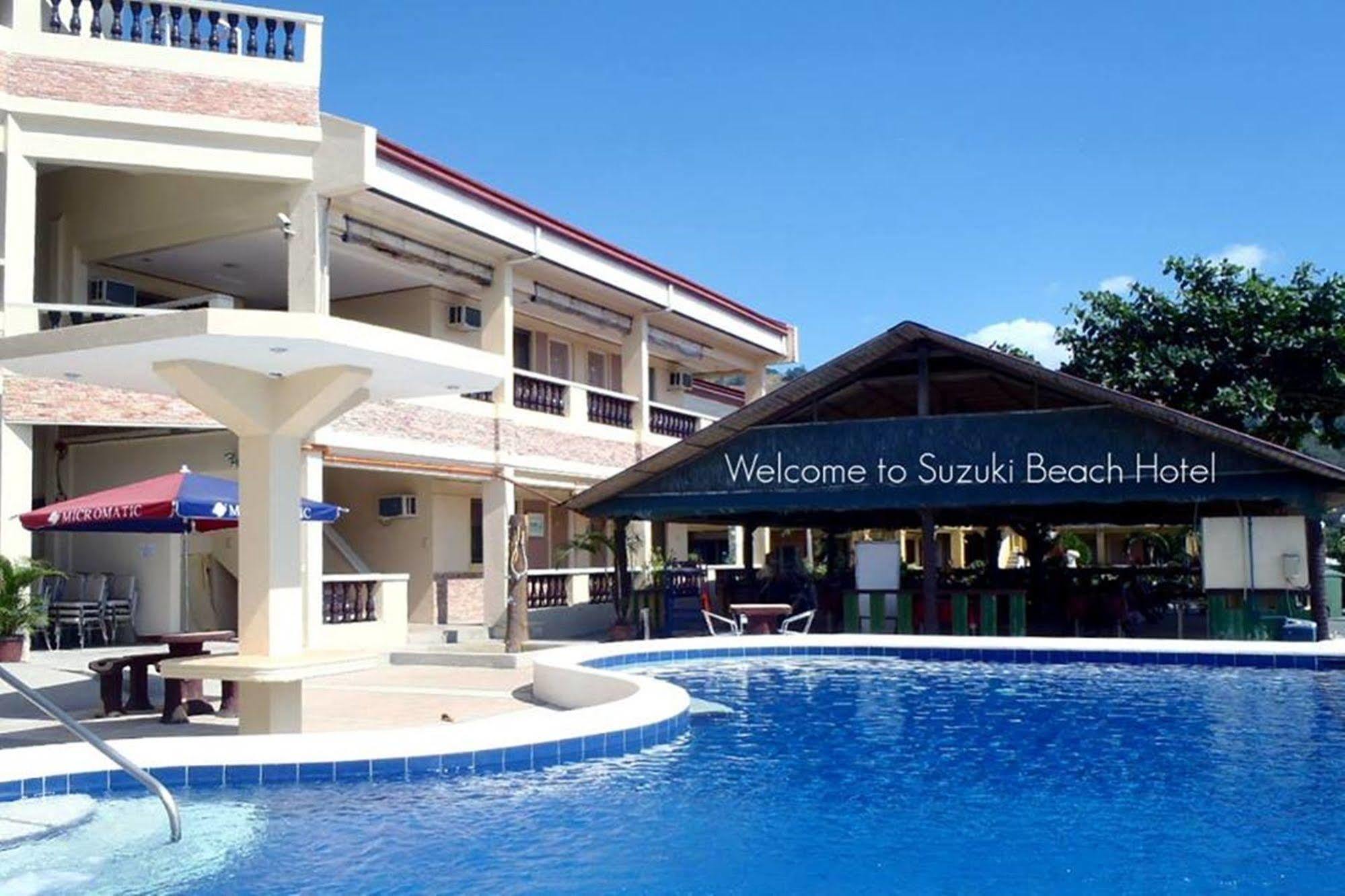 Suzuki Beach Hotel Olongapo Exteriér fotografie