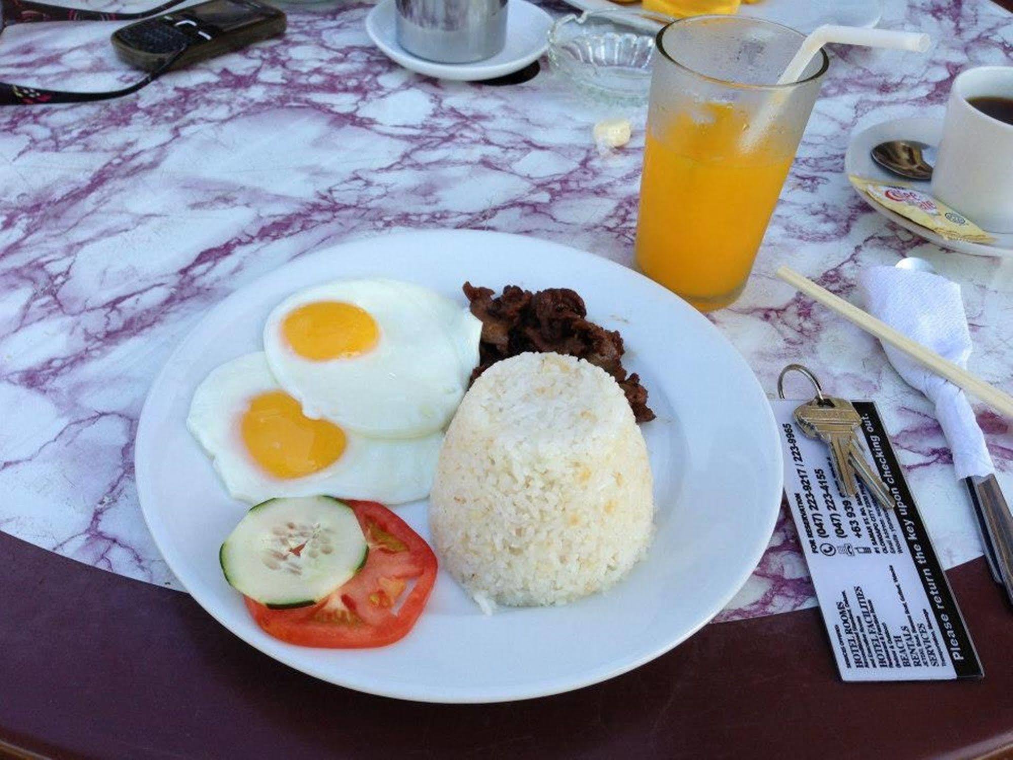 Suzuki Beach Hotel Olongapo Exteriér fotografie