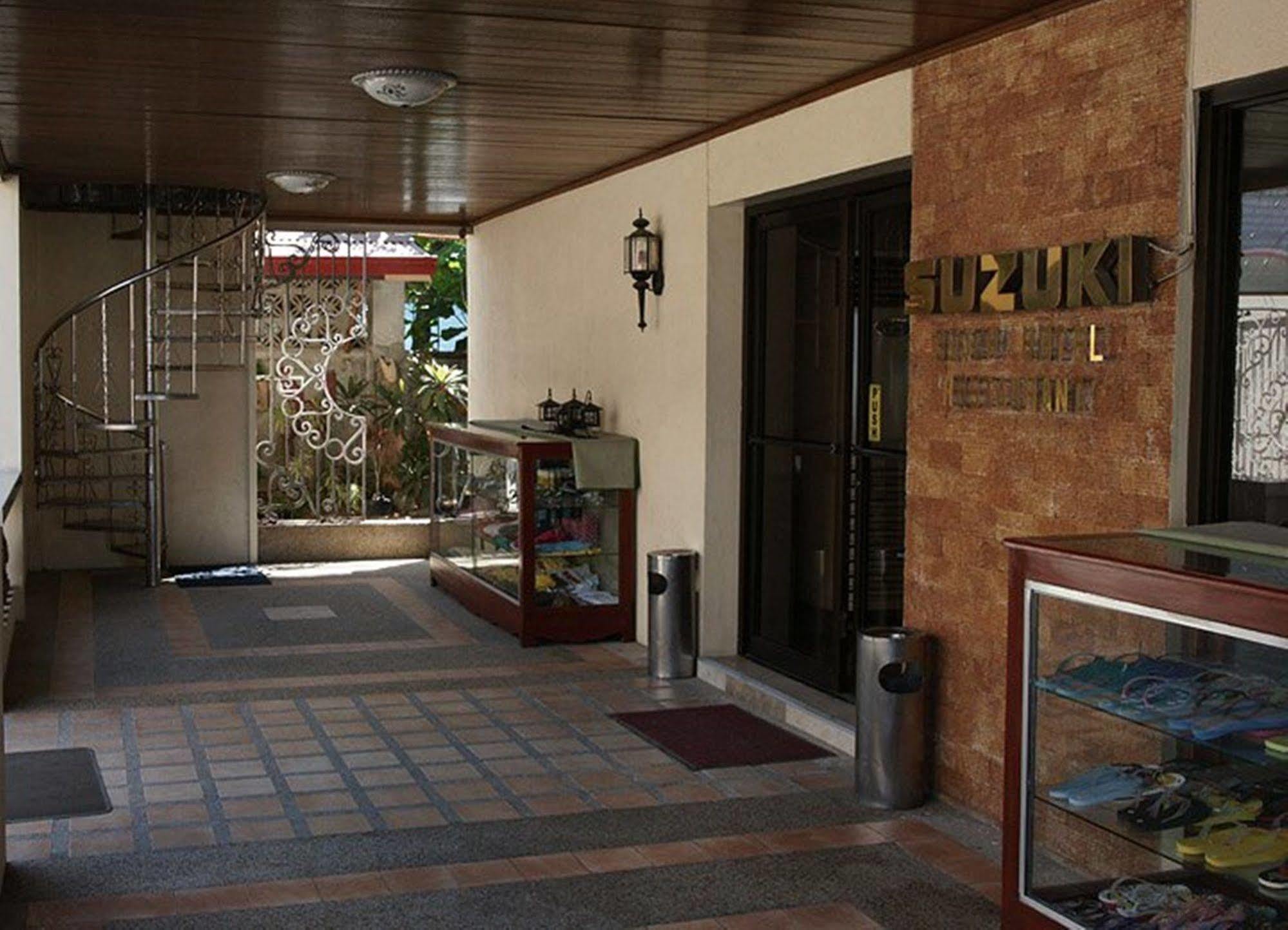 Suzuki Beach Hotel Olongapo Exteriér fotografie