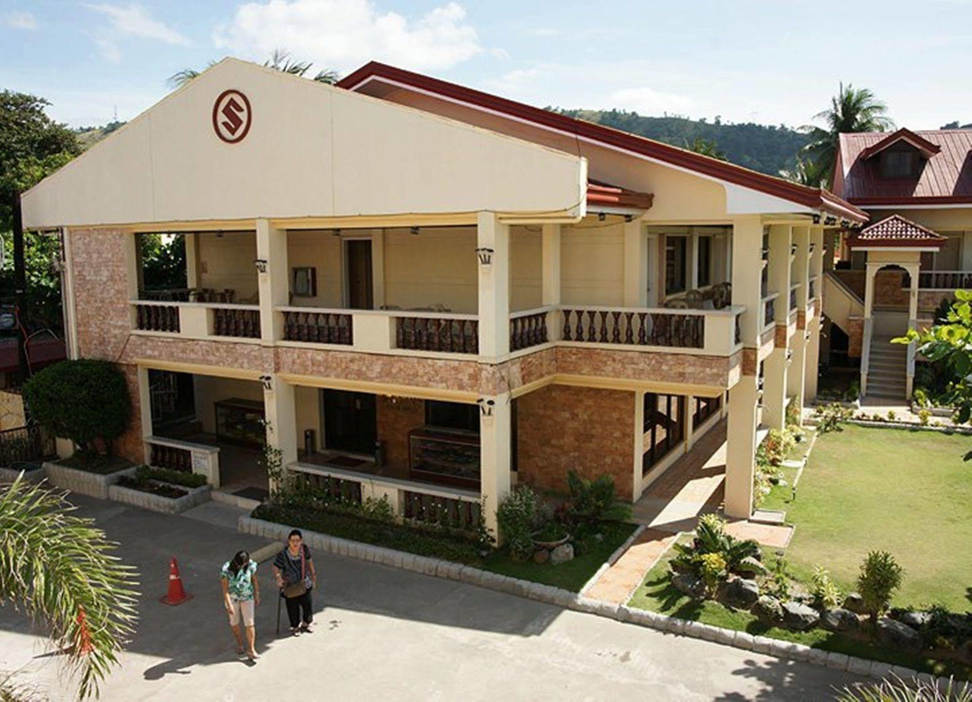 Suzuki Beach Hotel Olongapo Exteriér fotografie