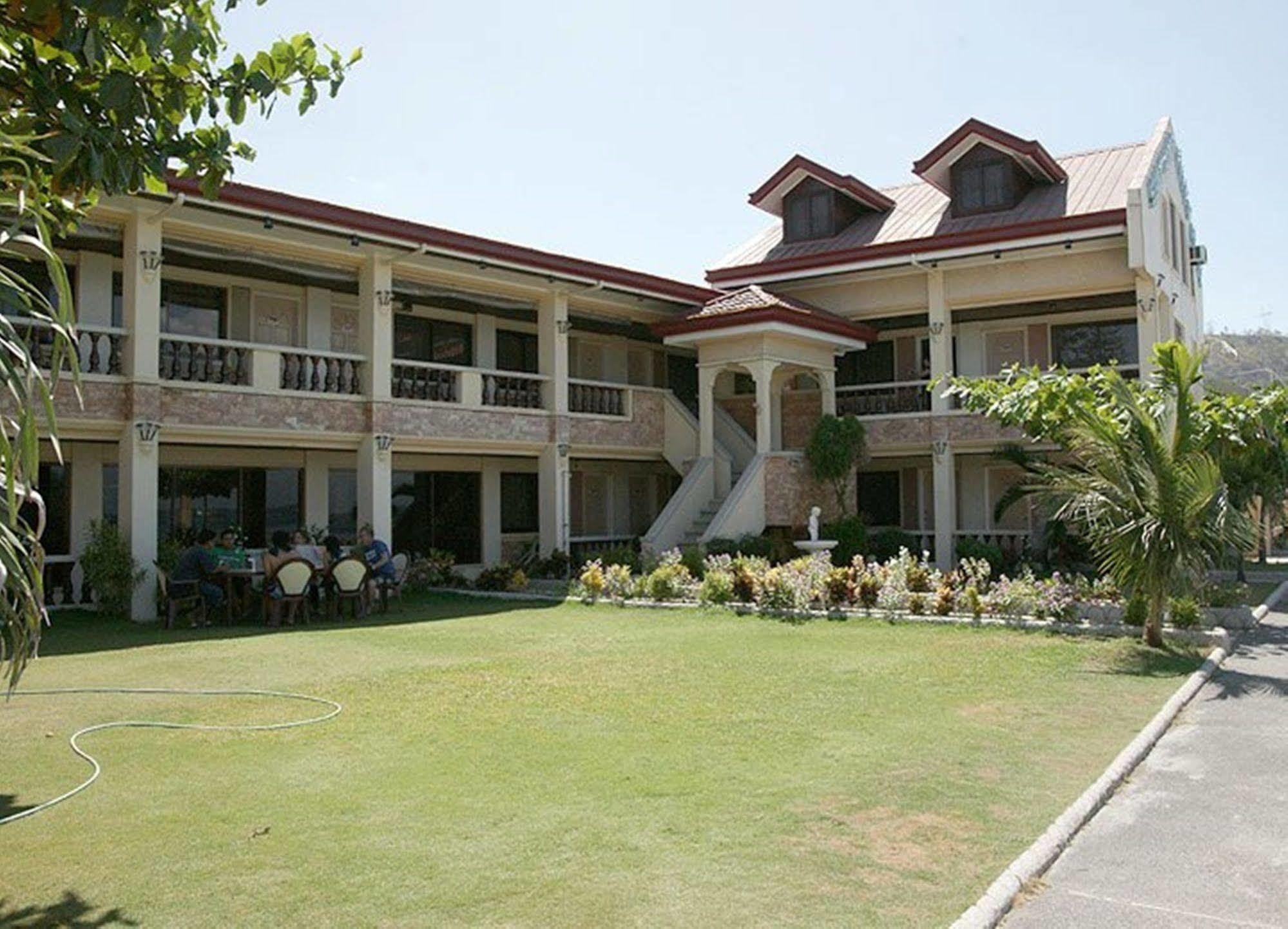 Suzuki Beach Hotel Olongapo Exteriér fotografie