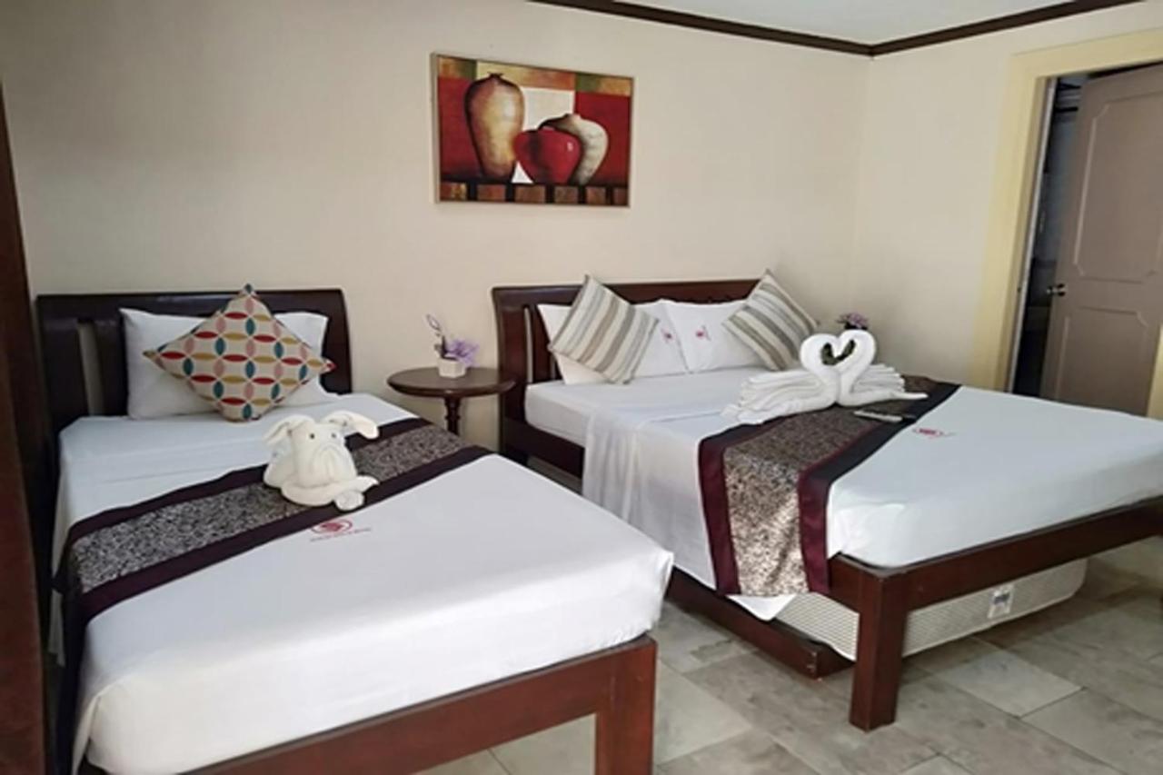 Suzuki Beach Hotel Olongapo Exteriér fotografie