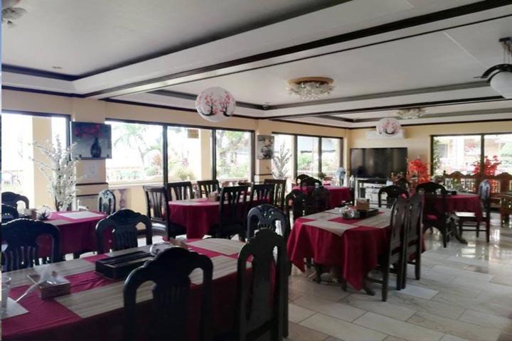 Suzuki Beach Hotel Olongapo Exteriér fotografie